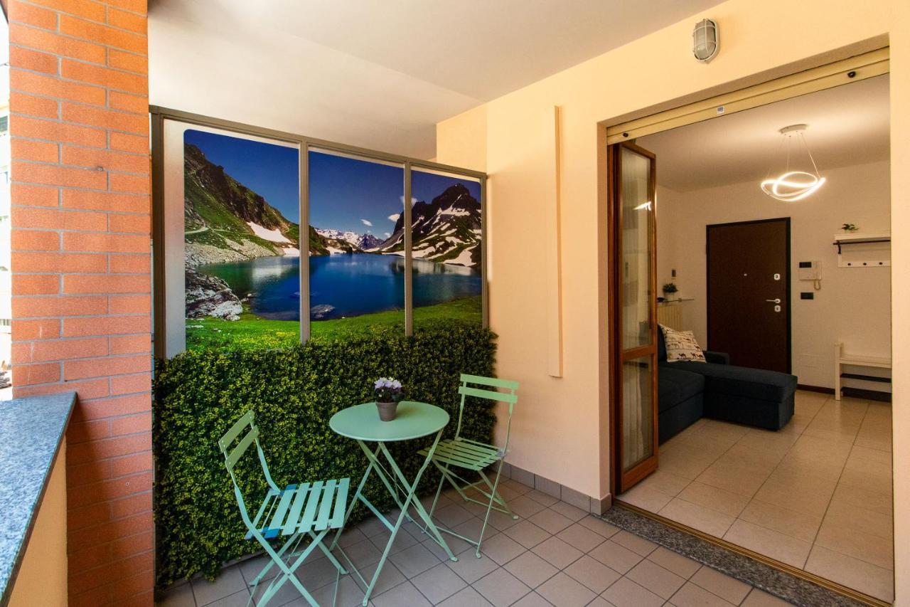 Come Casa Like Home Apartment With Parking Torino Eksteriør bilde