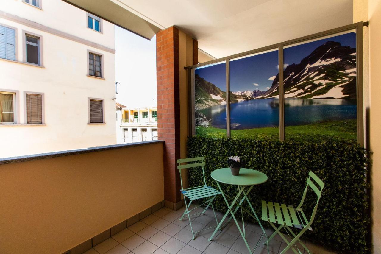 Come Casa Like Home Apartment With Parking Torino Eksteriør bilde