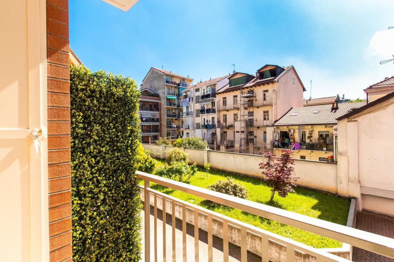 Come Casa Like Home Apartment With Parking Torino Eksteriør bilde